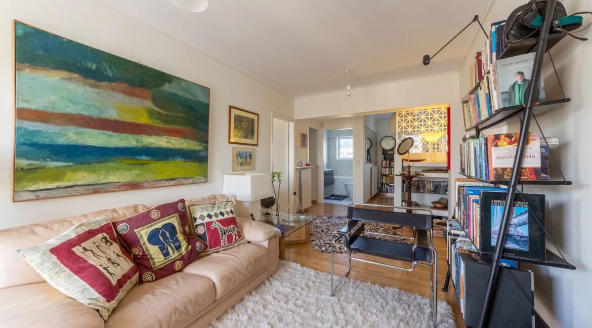 Maisonette with Panoramic Views for sale Athens City Center 11