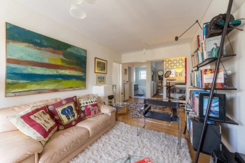 Maisonette with Panoramic Views for sale Athens City Center 11