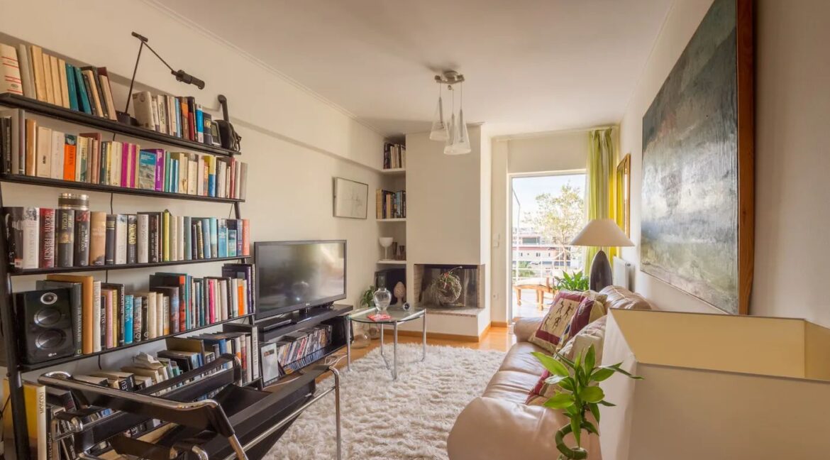 Maisonette with Panoramic Views for sale Athens City Center 12