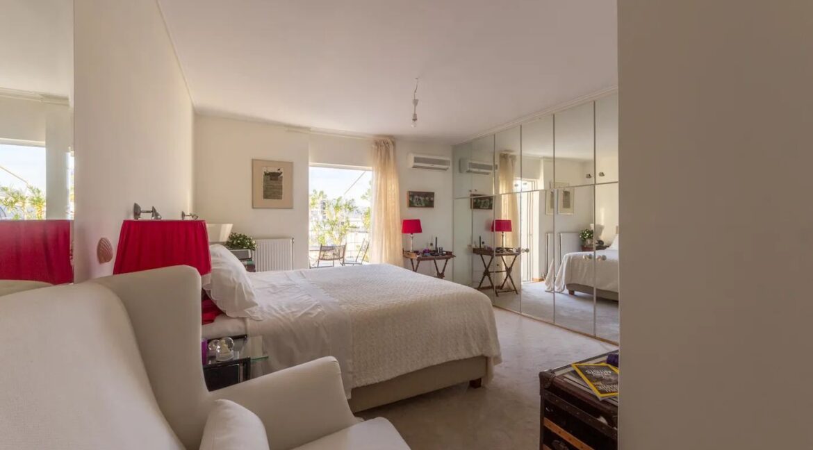 Maisonette with Panoramic Views for sale Athens City Center 13