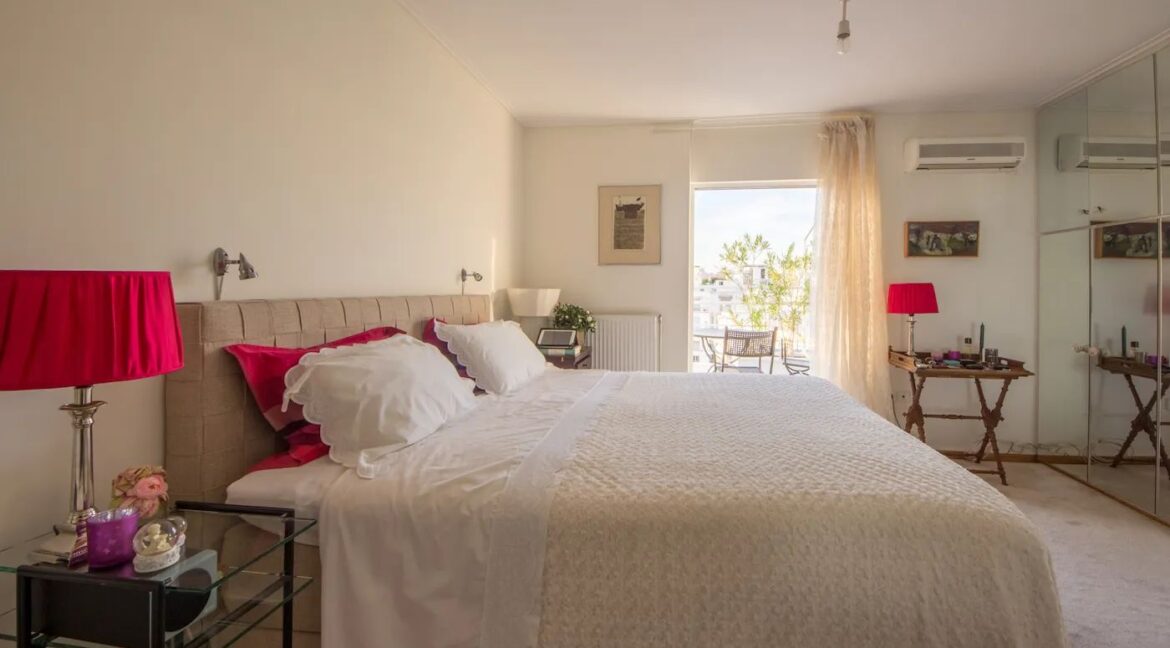 Maisonette with Panoramic Views for sale Athens City Center 14