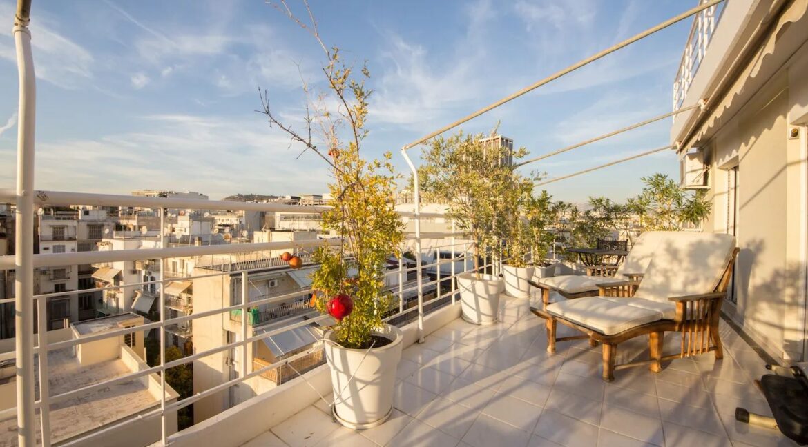Maisonette with Panoramic Views for sale Athens City Center 16