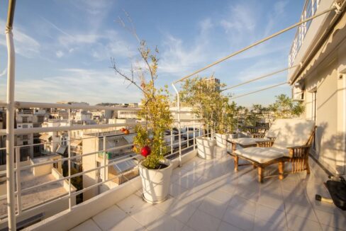 Maisonette with Panoramic Views for sale Athens City Center 16