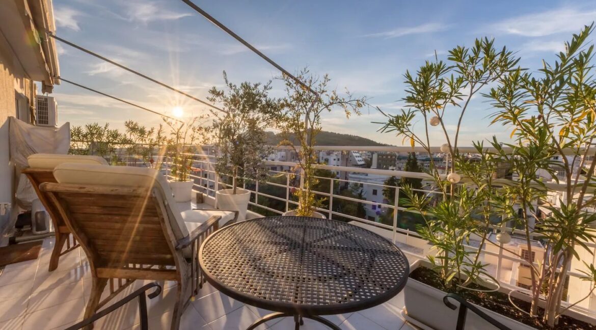 Maisonette with Panoramic Views for sale Athens City Center 17