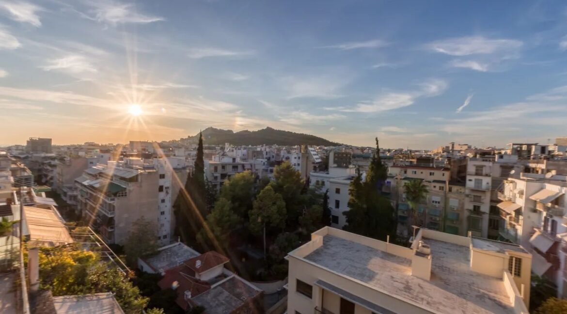 Maisonette with Panoramic Views for sale Athens City Center 18