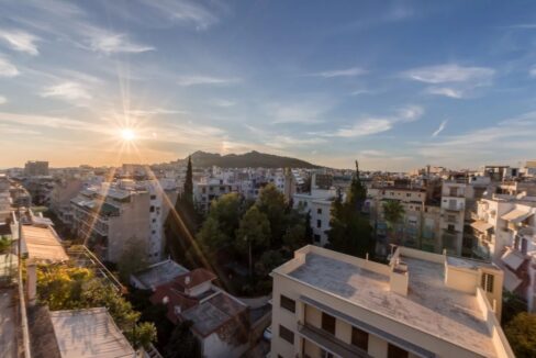 Maisonette with Panoramic Views for sale Athens City Center 18