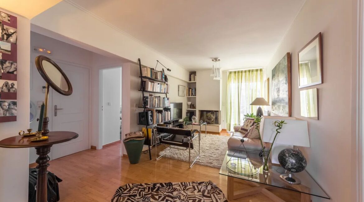 Maisonette with Panoramic Views for sale Athens City Center 2