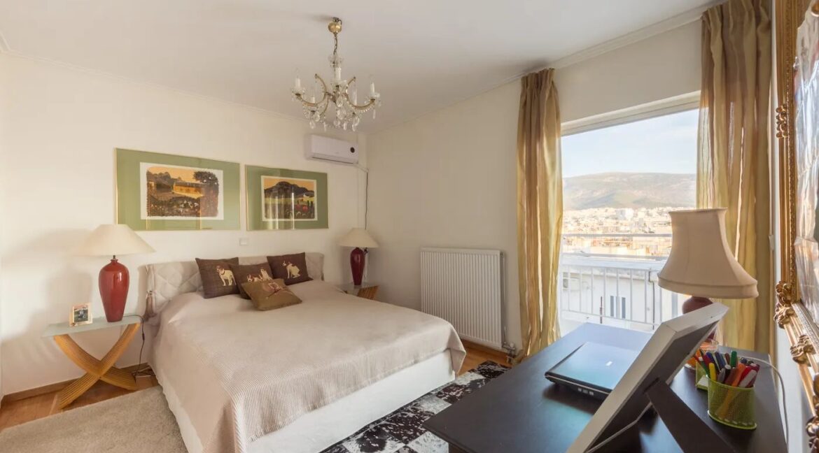 Maisonette with Panoramic Views for sale Athens City Center 22