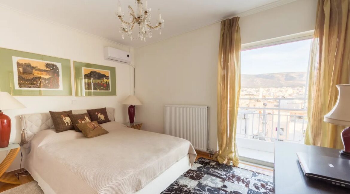 Maisonette with Panoramic Views for sale Athens City Center 23