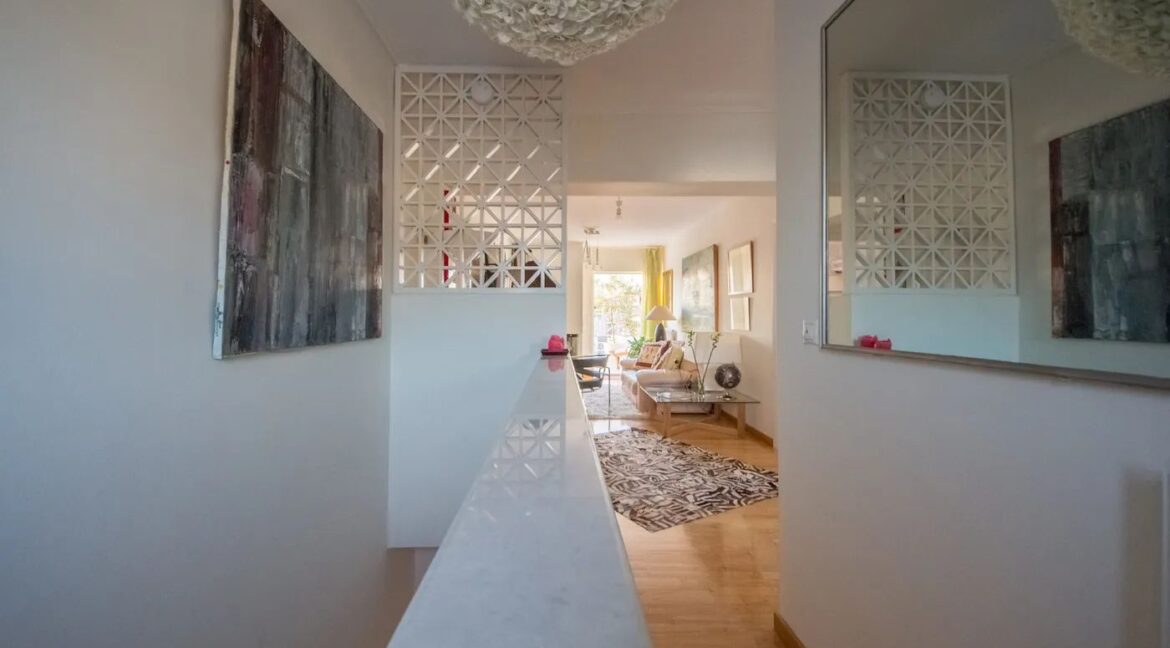 Maisonette with Panoramic Views for sale Athens City Center 27