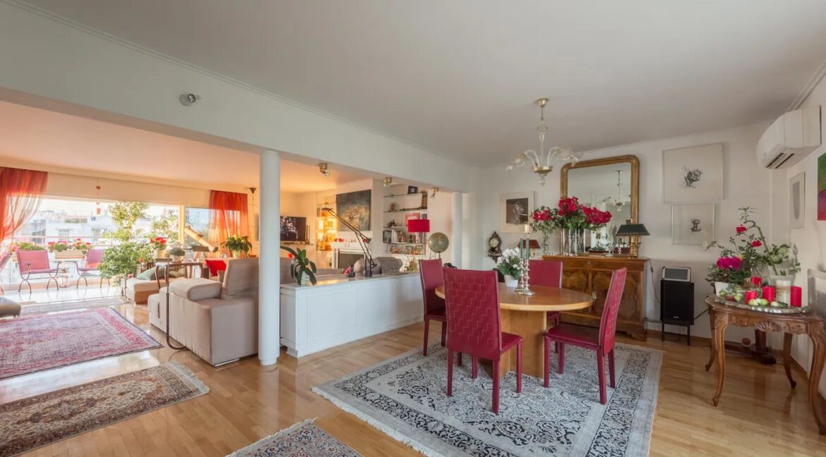 Maisonette with Panoramic Views for sale Athens City Center 29