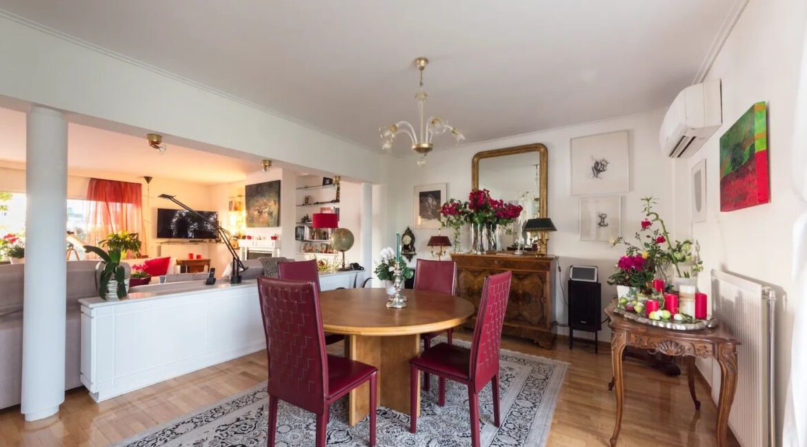 Maisonette with Panoramic Views for sale Athens City Center 30