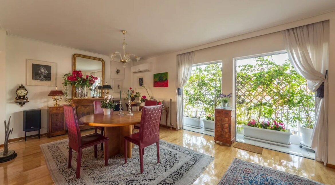 Maisonette with Panoramic Views for sale Athens City Center 31