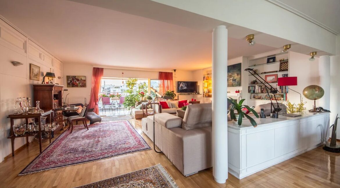 Maisonette with Panoramic Views for sale Athens City Center 32