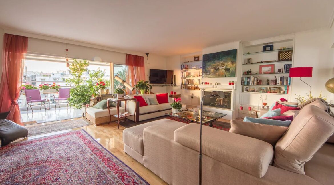 Maisonette with Panoramic Views for sale Athens City Center 33