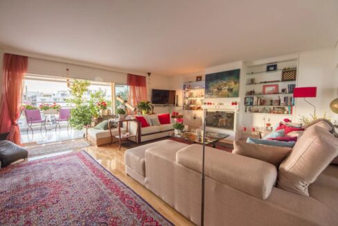 Maisonette with Panoramic Views for sale Athens City Center 33