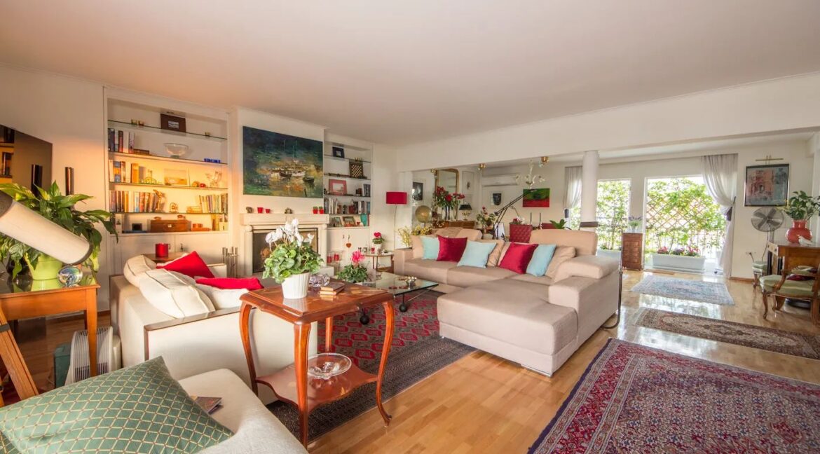 Maisonette with Panoramic Views for sale Athens City Center 34