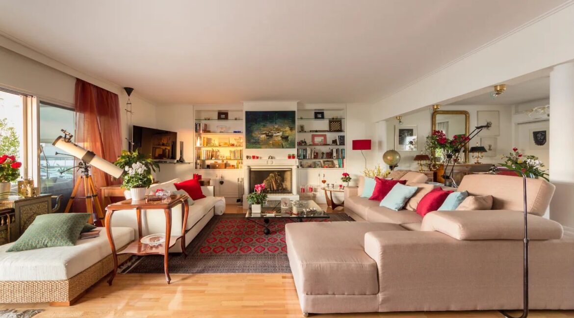 Maisonette with Panoramic Views for sale Athens City Center 35