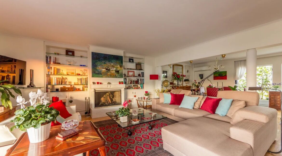 Maisonette with Panoramic Views for sale Athens City Center 36