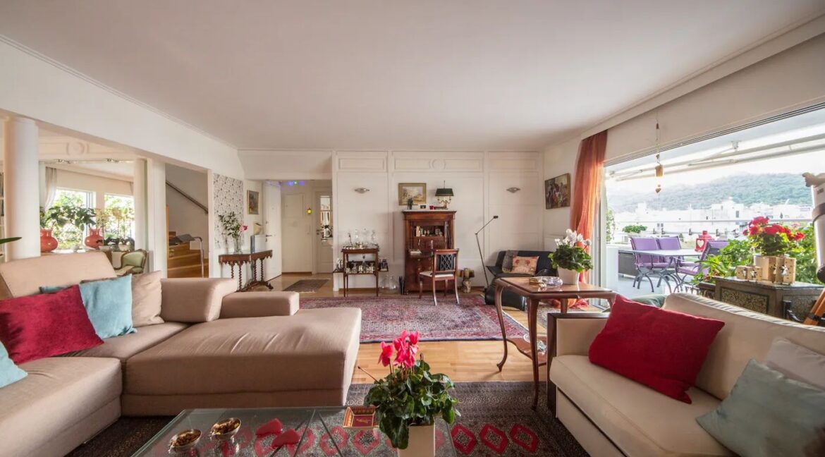 Maisonette with Panoramic Views for sale Athens City Center 37