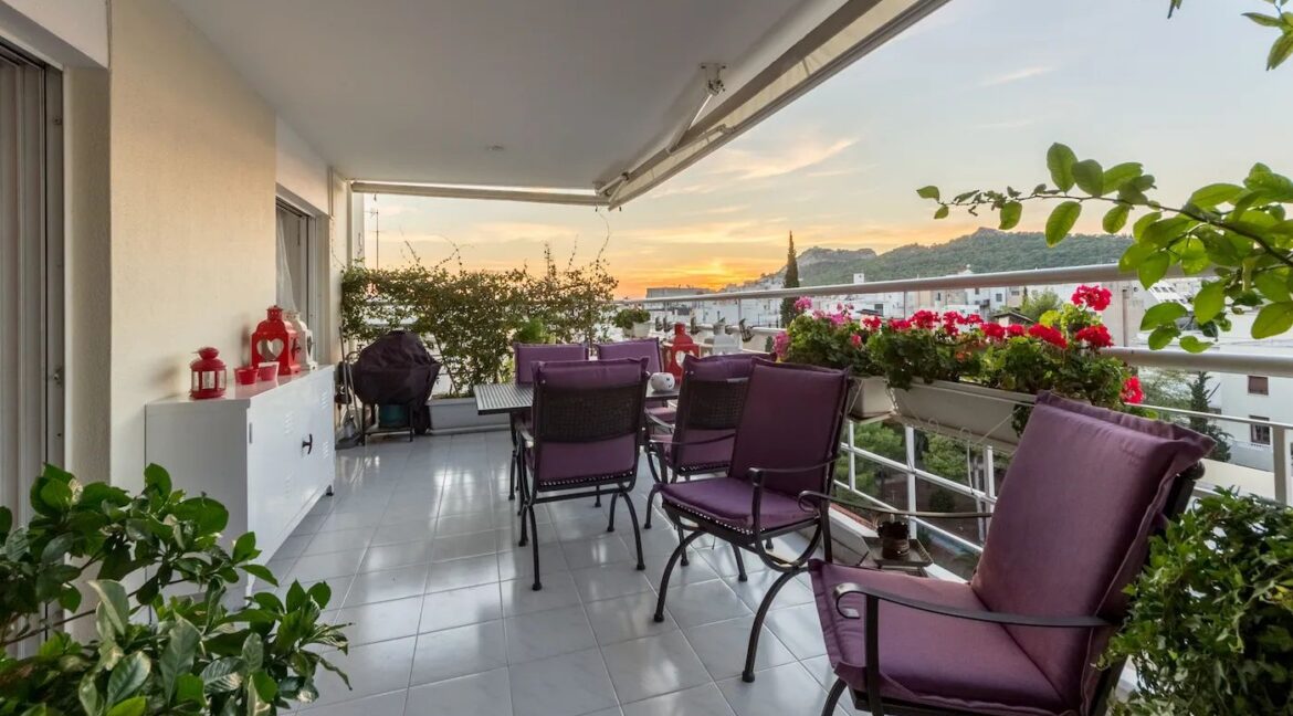 Maisonette with Panoramic Views for sale Athens City Center 38