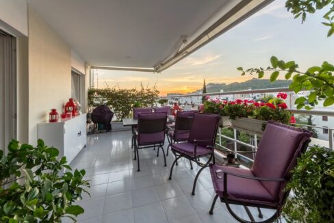 Maisonette with Panoramic Views for sale Athens City Center 38