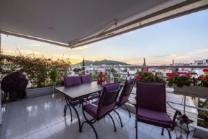 Maisonette with Panoramic Views for sale Athens City Center