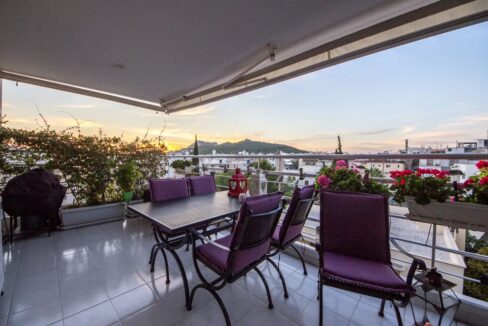 Maisonette with Panoramic Views for sale Athens City Center