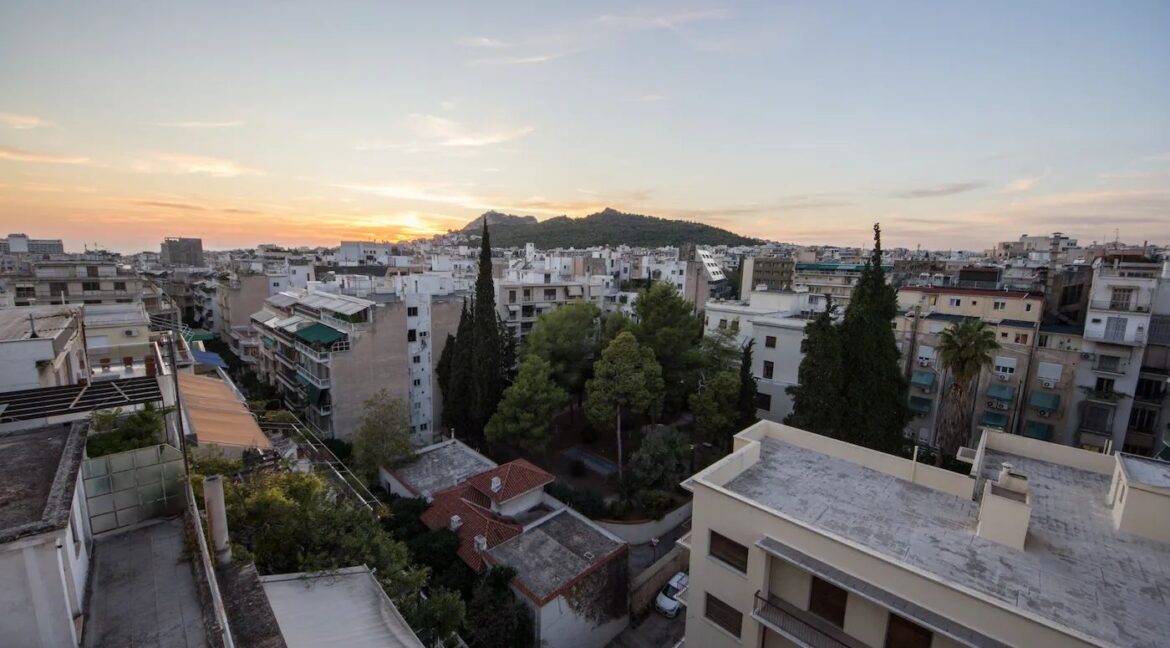 Maisonette with Panoramic Views for sale Athens City Center 40