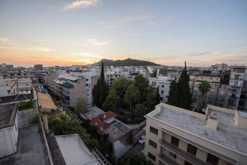 Maisonette with Panoramic Views for sale Athens City Center 40