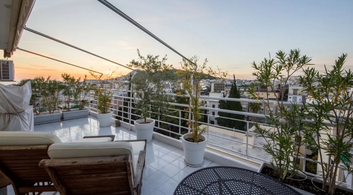 Maisonette with Panoramic Views for sale Athens City Center 41