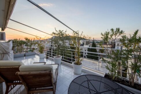 Maisonette with Panoramic Views for sale Athens City Center 41