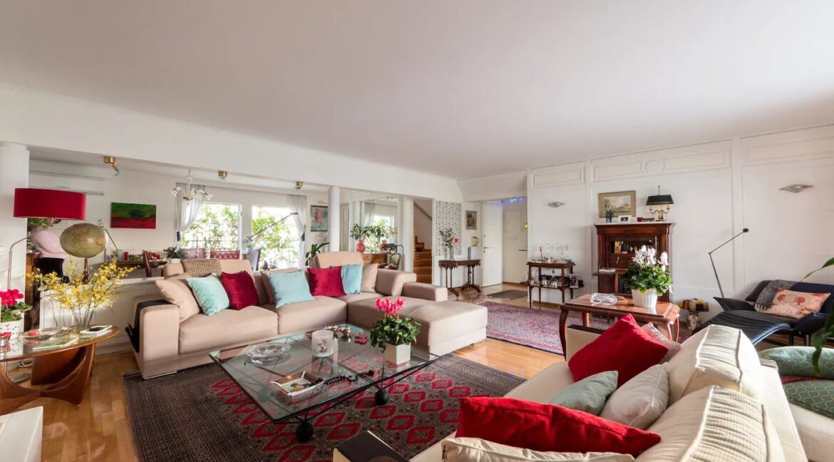 Maisonette with Panoramic Views for sale Athens City Center 42