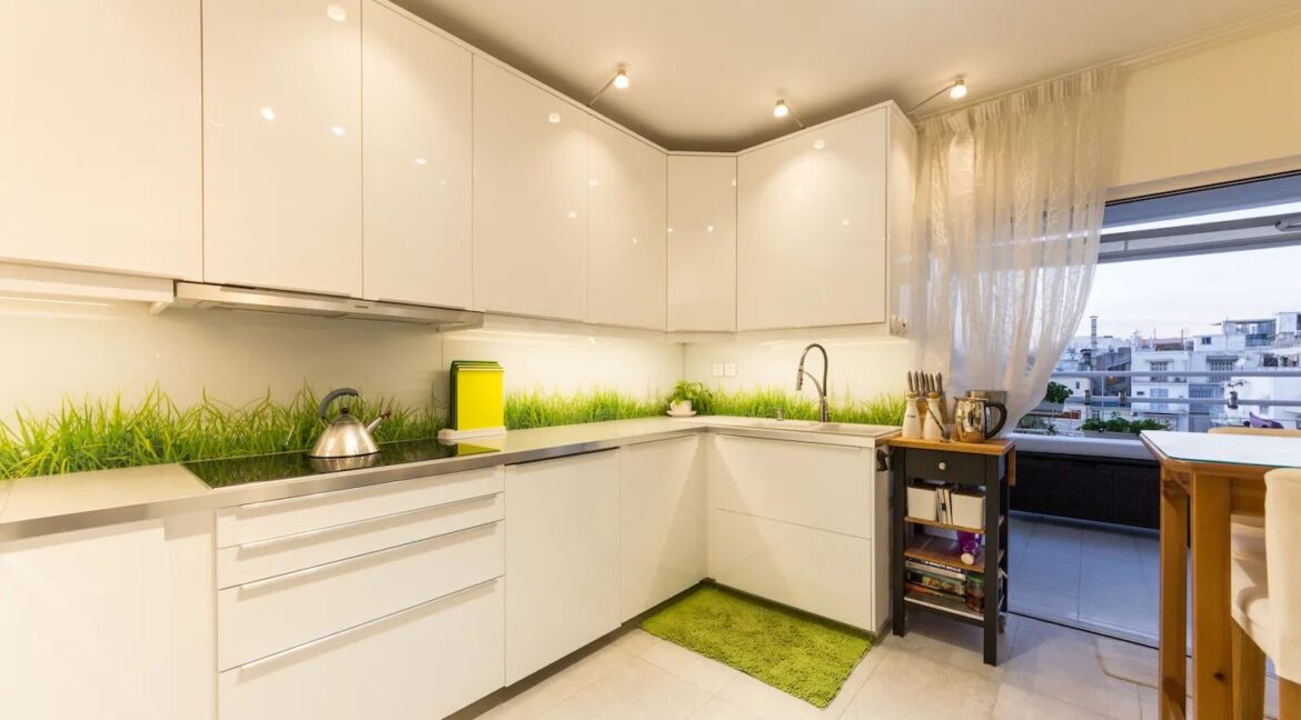 Maisonette with Panoramic Views for sale Athens City Center 43