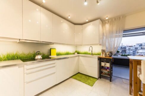 Maisonette with Panoramic Views for sale Athens City Center 43