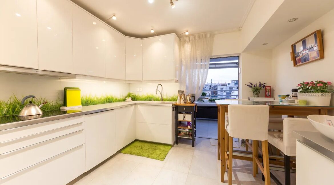 Maisonette with Panoramic Views for sale Athens City Center 44