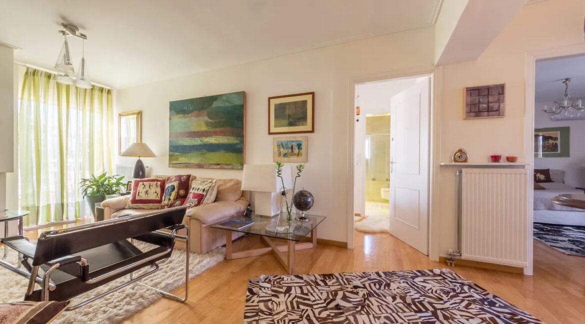 Maisonette with Panoramic Views for sale Athens City Center 6