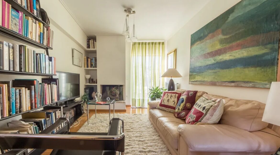 Maisonette with Panoramic Views for sale Athens City Center 7