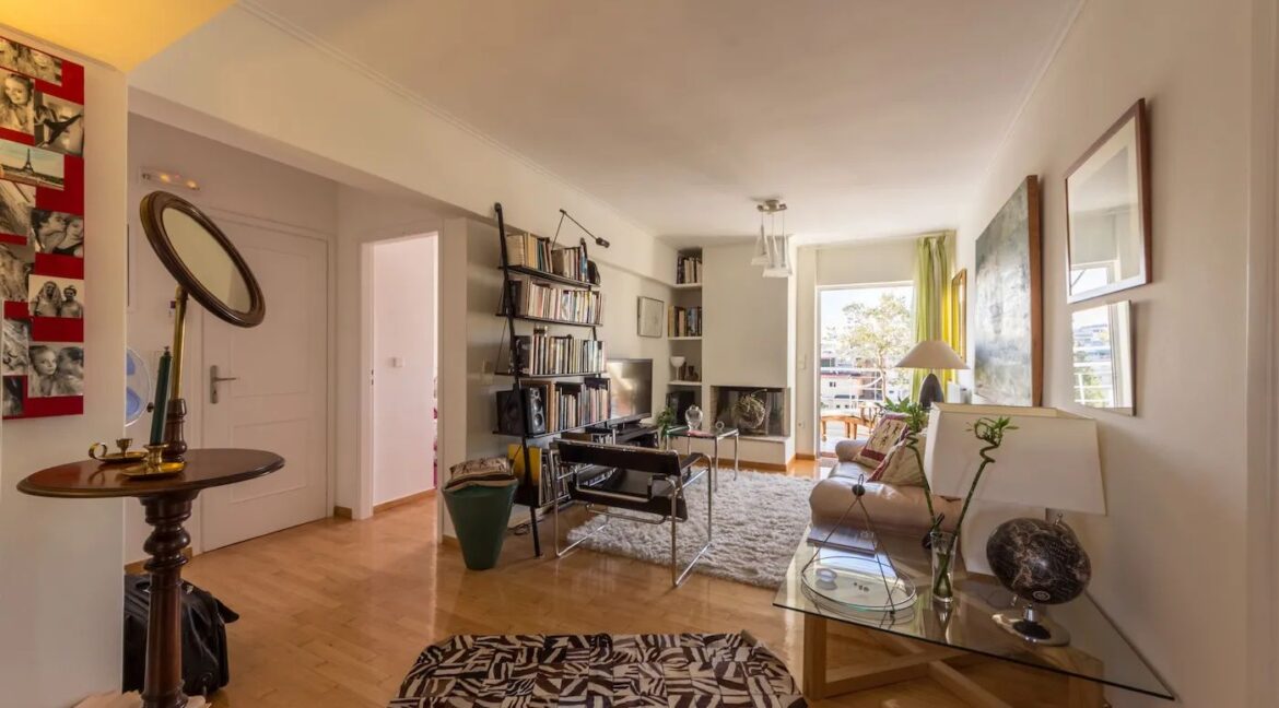 Maisonette with Panoramic Views for sale Athens City Center 9