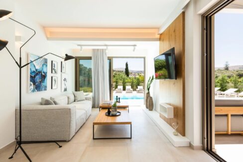 Modern Luxury Villa for Sale in Rethymno Crete 10
