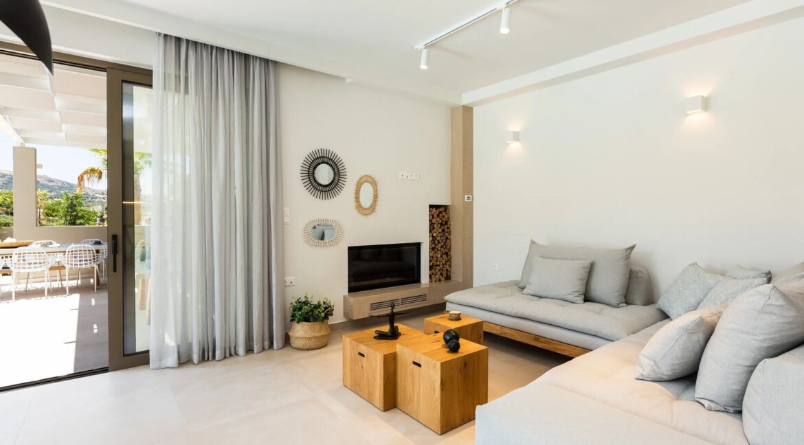 Modern Luxury Villa for Sale in Rethymno Crete 11