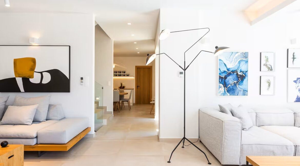 Modern Luxury Villa for Sale in Rethymno Crete 13