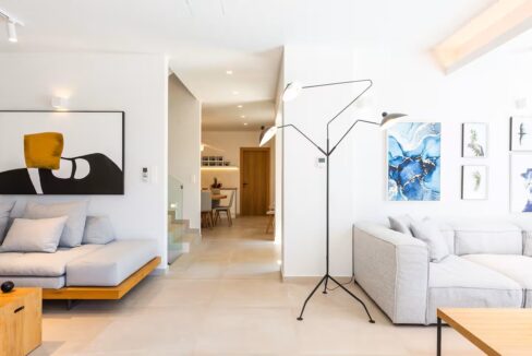 Modern Luxury Villa for Sale in Rethymno Crete 13