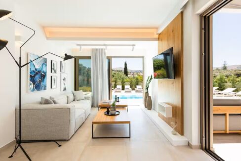 Modern Luxury Villa for Sale in Rethymno Crete 15