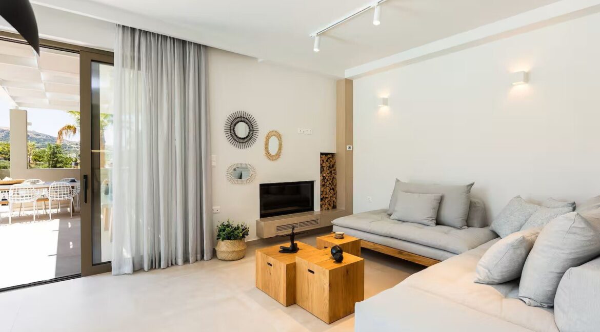 Modern Luxury Villa for Sale in Rethymno Crete 16