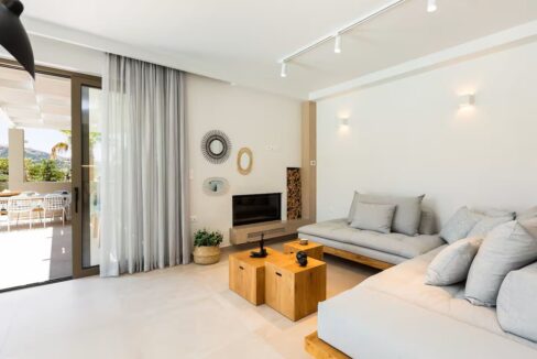 Modern Luxury Villa for Sale in Rethymno Crete 16