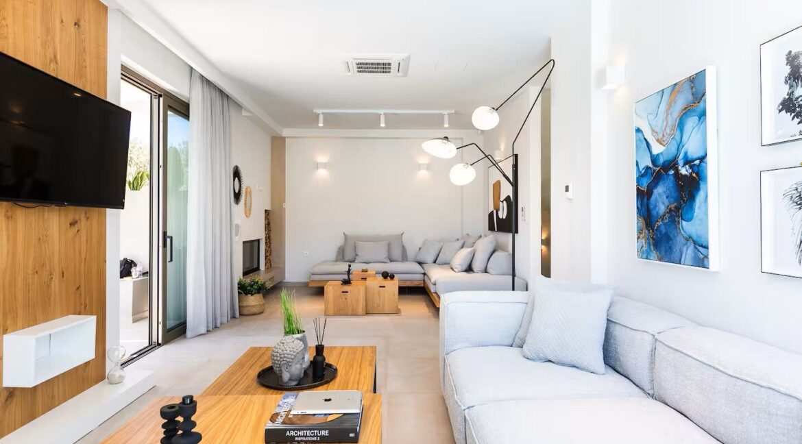 Modern Luxury Villa for Sale in Rethymno Crete 17