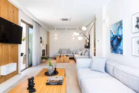 Modern Luxury Villa for Sale in Rethymno Crete 17