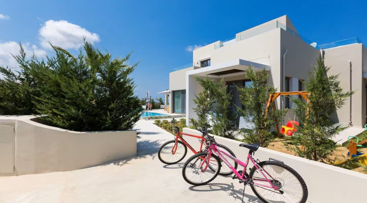 Modern Luxury Villa for Sale in Rethymno Crete 2