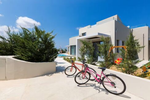 Modern Luxury Villa for Sale in Rethymno Crete 2